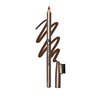 Khasana Long-Lasting Waterproof Eyebrow Pencil with Brush, Sharpenable, Longwear Eyebrow Pencil, Defined Brows, Pigment Brow Pencil. #22 Light Brown