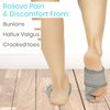 Bunion Brace Big Toe Corrector Straightener With SplintHallux Valgus Pad Joint Pain Relief, Alignt TreattOrthopedic Sleeve Foot Wrap Support