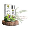 HIM AYURVEDA Bringha Hair oil-Ayurvedic Hair Oil-For Men and Women 100ml
