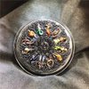 Joygulls Twelve Constellations Colorful Challenge Coin Lucky Commemorative Coins