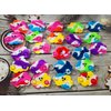 24 Packs Bulk Mini Cloud fidgets Toys for Kids Children Classroom Students Gift Prize from Teacher,Sky Cloud Animal Birthday Party Favors