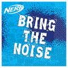 Amscan Nerf Beverage Napkins, One Size, Multicolor