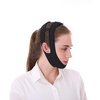 MUYDZ Anti Snore Chin Strap, Anti Snoring Devices to Help Good Sleep Stop Snoring Solution for Men Women Kids (Black)