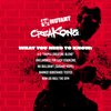 Mutant CREAKONG – Advanced Creatine Supplement with Triple Creatine Blend for Muscle Strength, Size & Performance – Unflavoured, Banned Substance Tested – 300g (75 Servings)