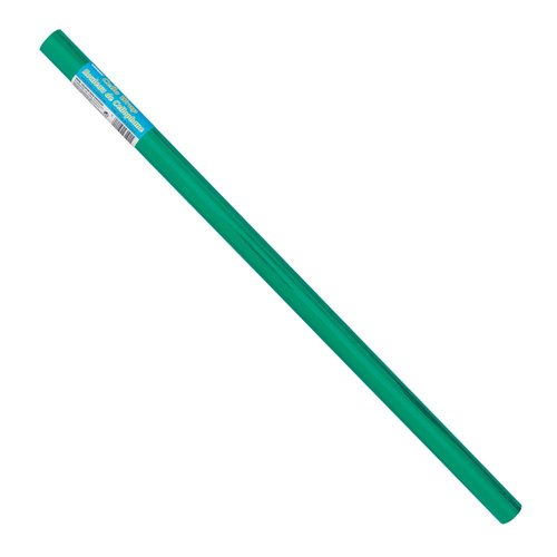 Green Cellophane Wrapping Paper, 5ft x 2.5ft