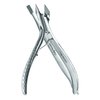Sally Hansen Beauty Tools, Ingrown Be Gone-Ingrown Toenail Nipper Kit, Pack of 1, Cuticle Nipper, Nail Nipper, Nail File, Cuticle Clipper, Straight Blade, Pointed End