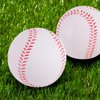 Baseball Stress Balls, Sports Squeezable Anxiety Relief Balls, Baseball Party Favors, Baseball Party Favors, Baseball Party Favors, Baseball Squeeze Foam for Stress for Youth Adult