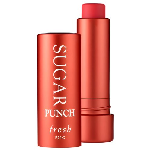Fresh Sugar Punch Lip Treatment Sunscreen SPF15 NIB 0.15oz/4.3g