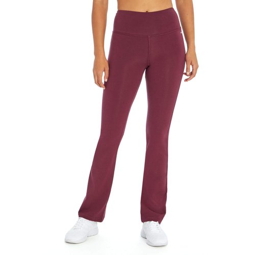 Marika Women Standard Carrie Tummy Control Bootleg Pant, Fig, Small