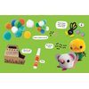 KLUTZ My Pom-Pom Pet Shop Craft Kit , Green Medium