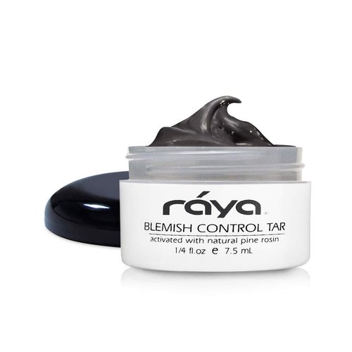 RAYA Blemish Control Tar (707) | Facial Spot Treatment for Oily and Break-Out Skin | Helps Clear Blemishes
