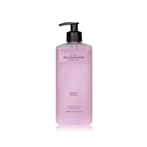 Pecksniff's Moisturizing Hand Wash 25.3 oz (Rose & Peony)