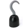 Skeleteen Captain Hook Costume Accessories - Plastic Hook Pirate Costume Accessory - 1 Piece