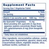 Life Extension Vitamin C & Bio-Quercetin Phytosome – Vitamin C Plus Ultra-Absorbable Quercetin for Immune Support – Gluten-Free, Non-GMO, Vegetarian – 250 Vegetarian Tablets