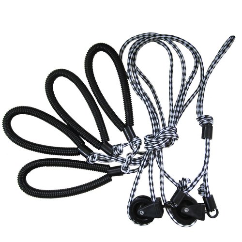Actionline Fitness Pilates Door Knob Rope Exerciser