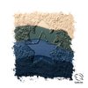 COVERGIRL COVERGIRL Trunaked Quad Eyeshadow Palette, Night Mayhem, Midsummer Night Mayhem, 0.06 Ounce