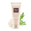 VEILMENT Christmas Gifts Rice Artemisia Foam Cleanser (Pack of 1, 5.1fl oz) - Gentle Moisturizing Face Wash for Sensitive Skin. Daily Hydrating Facial Foam for Radiant, Smooth Skin. Korean Skin Care