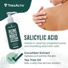 TreeActiv Acne Eliminating Body Lotion, 8 fl oz, Salicylic Acid Lotion, Salicylic Acid Body Acne Treatment, Back Acne Treatment Cream for Women and Men, Acne Lotion for Body, Zit Cream with 2000+ Uses