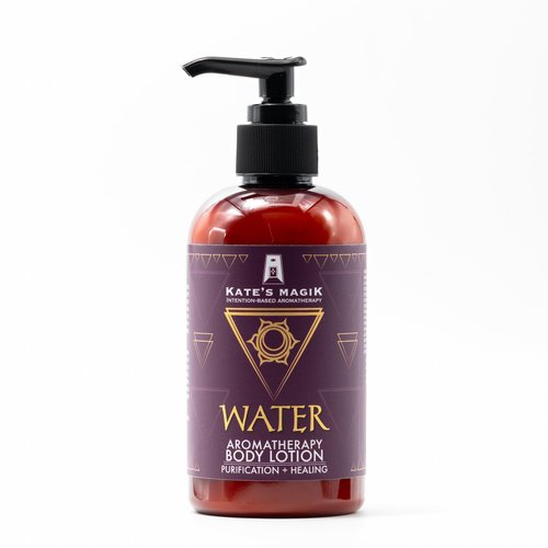Kate&#39;s Magik Water Aromatherapy Natural Body Lotion