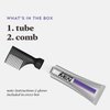 Just for Men Hair Color - Touch of Gray, Black-Gray. 3 Pack