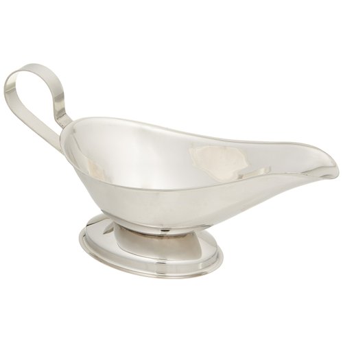 Winco Gravy Boat, 5-Ounce