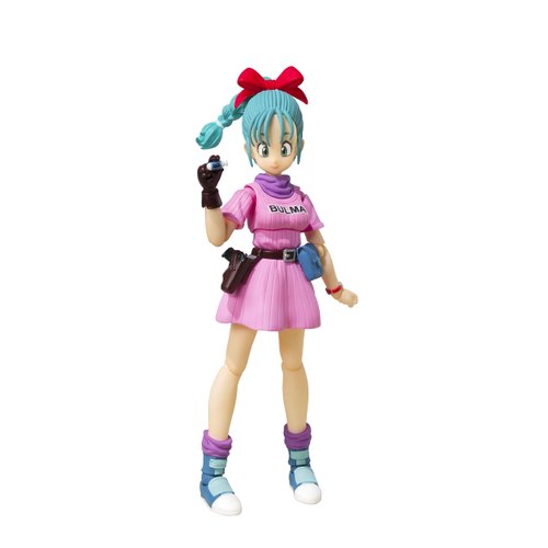 Tamashii Nations - Dragon Ball - Bulma -Adventure Begins-, Bandai Spirits S.H.Figuarts Action Figure