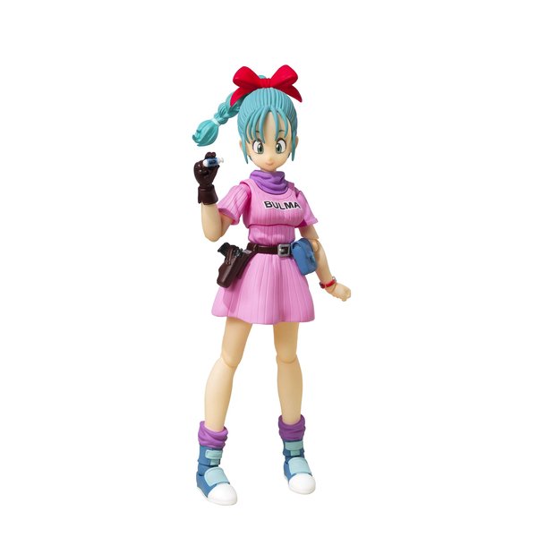 Tamashii Nations - Dragon Ball - Bulma -Adventure Begins-, Bandai Spirits S.H.Figuarts Action Figure