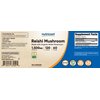 Nutricost Reishi Mushroom Capsules 1500mg, 60 Servings - CCOF Certified Made with Organic Reishi Mushroom, Vegetarian, Gluten Free, 750mg Per Capsule, 120 Capsules
