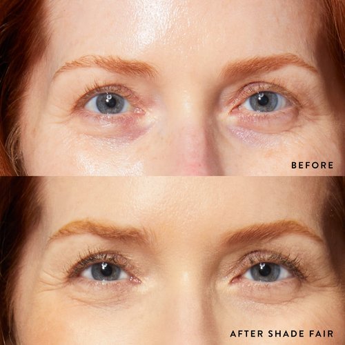 LAURA GELLER NEW YORK The Ideal Fix Concealer - Fair - Buildable Medium to Full Coverage Liquid Concealer - Covers Under Eye Dark Circles & Blemishes - Long-Lasting