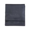 Sharkfin Shears BLACK LEATHERETTE HIP POUCH (HOLDS 6) 9"