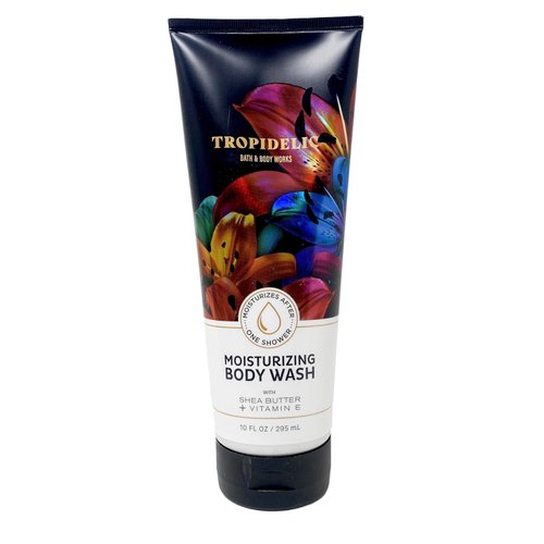 Generic White Barn TROPIDELIC Moisturizing Body Wash 10 Fluid Ounce
