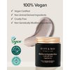 Mary&May Vegan Blackberry Complex Glow Wash Off Mask - Blackhead Care, Pore Clearing, Anti Aging Clay Mask - Bright and Glow Skin - Korean Skincare, 4.23oz.