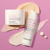 THISWORKS Prep and Glow Gift Set - Travel Size Kit with Perfect Legs Skin Miracle and Perfect Heels Rescue Balm Foot Cream - Nourishing & Hydrating Bodycare Duo