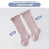 Apone Fatu Baby Knee High Socks Newborn Infants Toddlers Cotton Uniform Stockings Warm Cotton Boys Girls Stockings (as1, age, 0_month, 6_months, Multicolour)