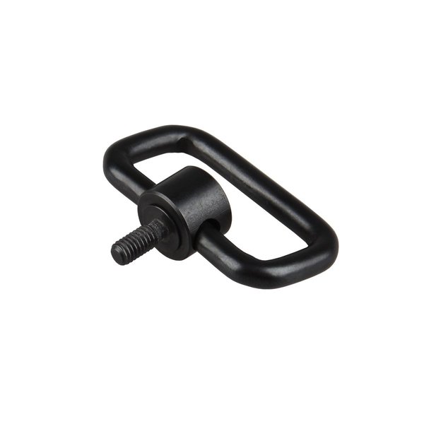 WORKER Mod Sling Swivel Attachment Black Metal Mod Picatinny Rail Modified Toy