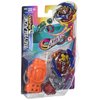 Beyblade Burst Rise Hypersphere Union Achilles A5 Starter Pack - Balance Type Battling Top Toy and Right/Left-Spin Launcher, Ages 8 and Up