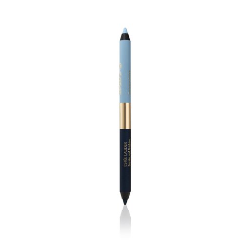 Estée Lauder Smoke and Brighten Long-Lasting Waterproof Eyeliner Duo, 0.03 oz., Marine/Sky Blue