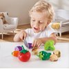 Hape Garden Vegetables | Wooden Cooking Accessories for Kids, Pretend Play Food, Assortment of Ingredients for Toddlers Ages 3+