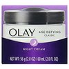 OLAY Age Defying Classic Night Cream 2.0 oz (Packs of 7)