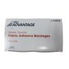 PRO ADVANTAGE FABRIC ADHESIVE BANDAGE - Adhesive Bandage, Knuckle Bands, 1½" x 3", 100/bx