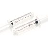 Dispense All - Mini Industrial Syringe Pack - 10ml Luer Lock Syringes, 14 and 18 Gauge Blunt Needles, Covers and Syringe Caps | Precision Crafting, Gluing, Refilling Pens and Empty Cartridges, Repairs