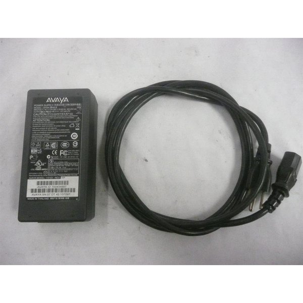 Avaya 1151D1 700434897 Power Injector (Power Supply)