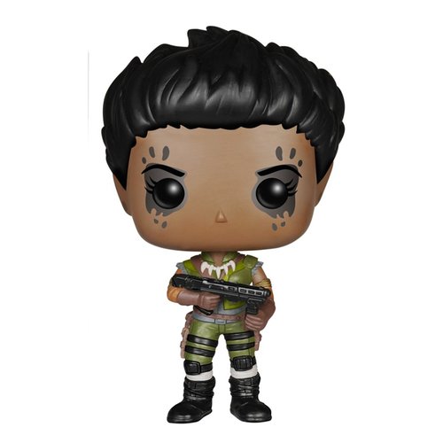 Funko POP Games: Evolve Maggie Action Figure