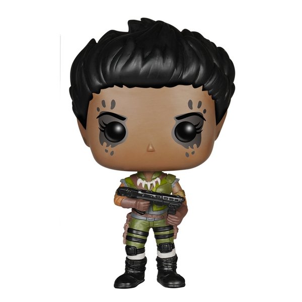Funko POP Games: Evolve Maggie Action Figure