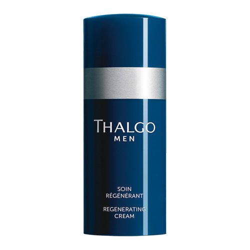 THALGO Men Regenerating Cream, Daily Moisturizing Cream for Men, Face Cream and Moisturizer, Anti...