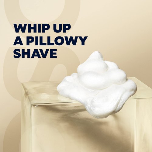 Dollar Shave Club Shave Cream for Extra-Cushioned Shaving Suitable for Sensitive Skin 6 oz