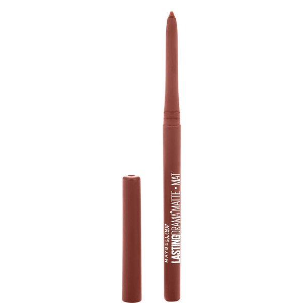 Maybelline Lasting Drama Carbon Matte Eyeliner - 830 Rusty Terracotta