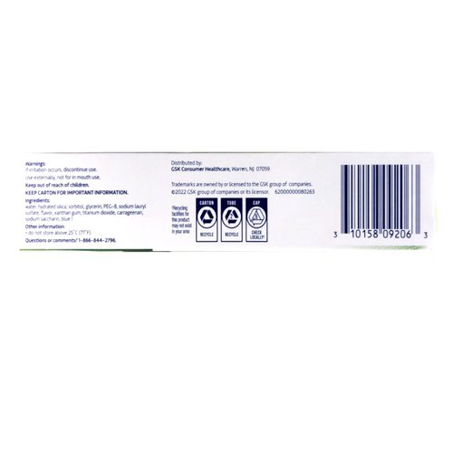 Polident Dentu-Creme Denture Cleaner - 3.9 oz, Pack of 2