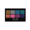 BYS Glitter Gel Makeup Palette 8 shades - Can You Dig It