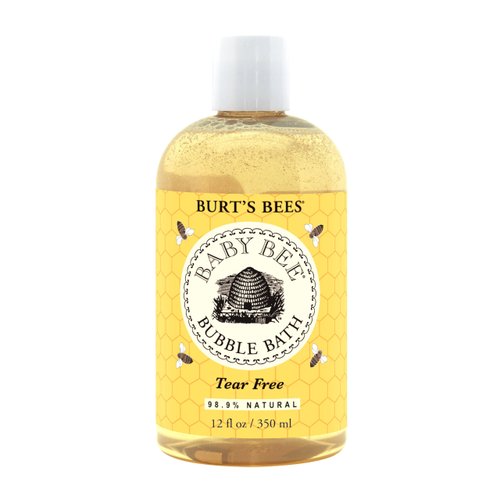 Burt's Bees Baby Bee Bubble Bath, 12-Ounce Bottles (Pack of 2)